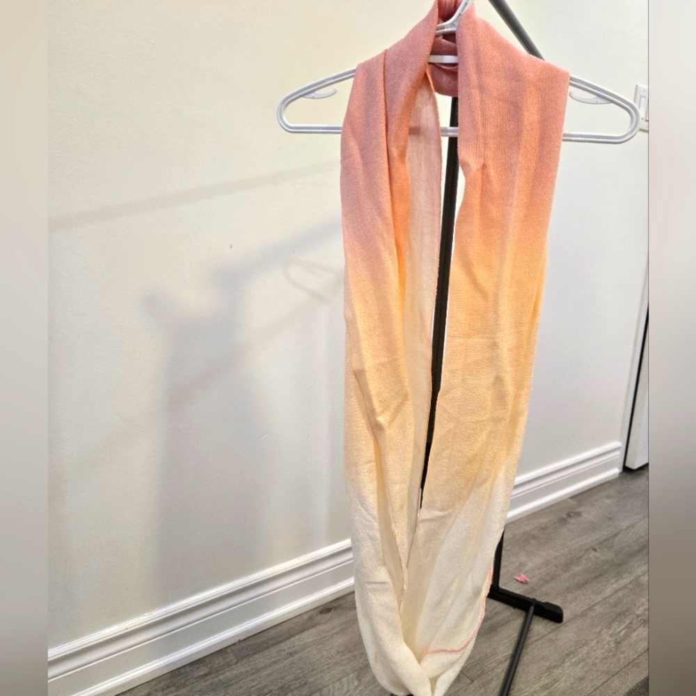 NWOT - Gorgeous Gradient Scarf